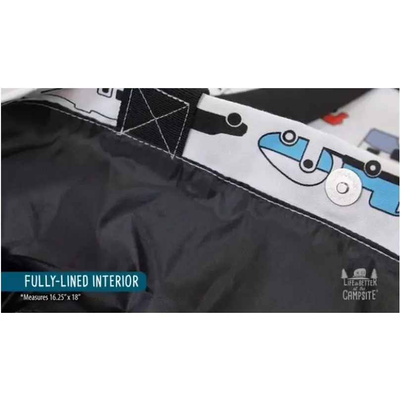 Tote Bag, RV Design